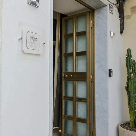 Lo Casale Апартаменты